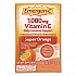 Vitamin C Drink Mix, 1,000 mg Vitamin C, Super Orange, 60/Pack (130213)