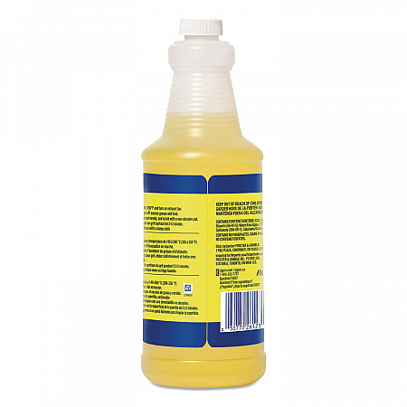 Hi-Temp Grill and Griddle Cleaner, 32 oz Bottle, 6/Carton (26520)