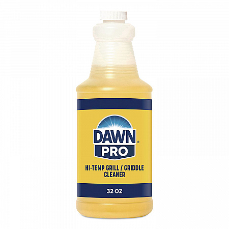 Hi-Temp Grill and Griddle Cleaner, 32 oz Bottle, 6/Carton (26520)