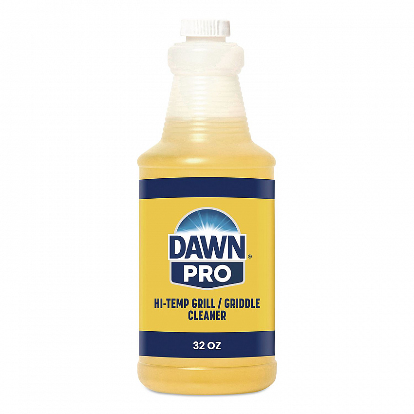 Hi-Temp Grill and Griddle Cleaner, 32 oz Bottle, 6/Carton (26520)