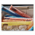 Body Quencher Electrolyte Freezer Pops Variety Pack, Assorted Flavors, 144/Carton (M3600013)