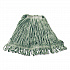 Super Stitch Blend Mop, Green Headband, Cotton/Synthetic, Medium, Green (FGD25206GR00)