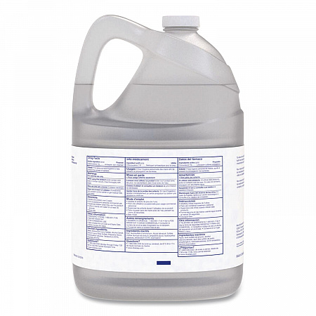 Soft Care Defend Antibacterial Handwash for IntelliCare Dispensers, Medicinal Scent, 1 gal, 4/Carton (100920027)