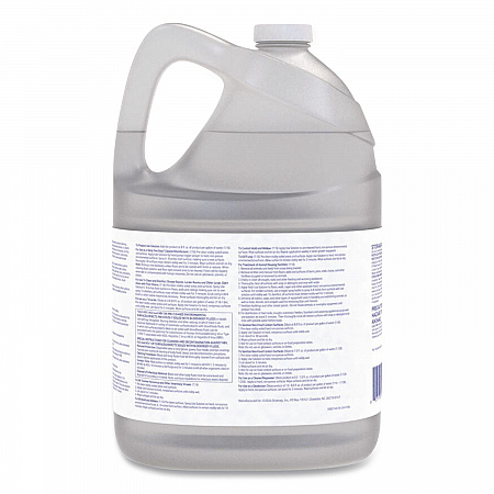 Five 16 One-Step Disinfectant Cleaner, Unscented, 1 gal Bottle, 4/Carton (4963314)