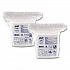 Hand Sanitizing Wipes, 5 x 6, Fresh Citrus Scent, White, 1,700/Refill Pouch, 4/Carton (951704CT)