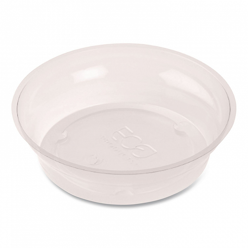 GreenStripe Cold Cup Inserts, 3 oz, Clear, Plastic, 1,000/Carton (EPCCI3)