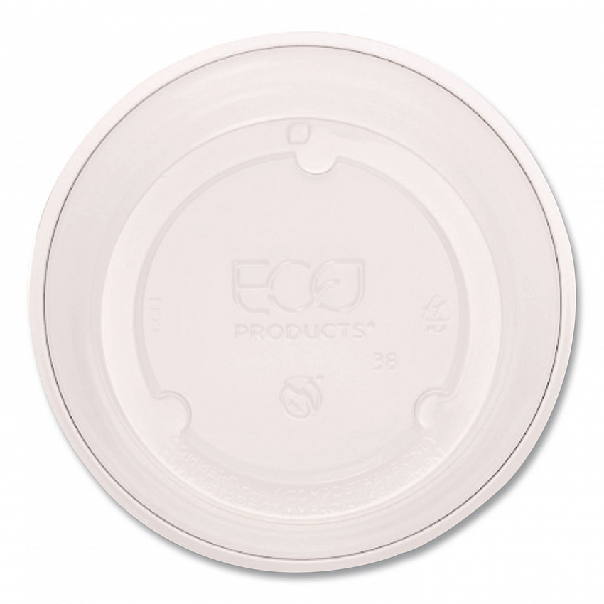 GreenStripe Cold Cup Inserts, 3 oz, Clear, Plastic, 1,000/Carton (EPCCI3)