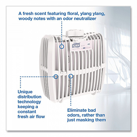 Constant Air Freshener Refill, 32 mL, 6/Carton (257022)