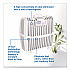 Constant Air Freshener Refill, 32 mL, 6/Carton (257022)