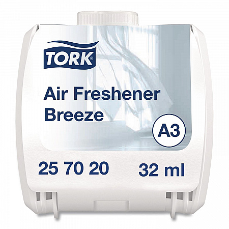 Constant Air Freshener Refill, Breeze, 32 mL, 6/Carton (257020)