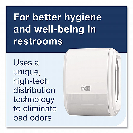 Constant Air Freshener Dispenser, 3.93 x 4.72 x 5.98, White, 6/Carton (256021)