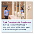 Constant Air Freshener Dispenser, 3.93 x 4.72 x 5.98, White, 6/Carton (256021)
