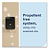 Constant Air Freshener Dispenser, 3.93 x 4.72 x 5.98, White, 6/Carton (256021)