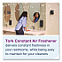 Constant Air Freshener Dispenser, 3.93 x 4.72 x 5.98, White, 6/Carton (256021)
