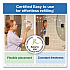 Constant Air Freshener Dispenser, 3.93 x 4.72 x 5.98, White, 6/Carton (256021)
