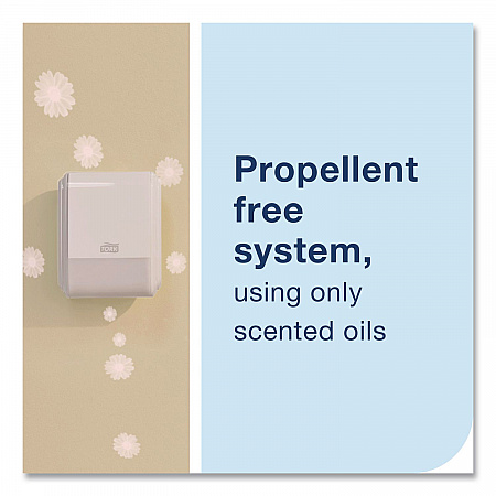 Constant Air Freshener Dispenser, 3.93 x, 4.72 x 5.98, Black, 6/Carton (256023)