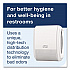 Constant Air Freshener Dispenser, 3.93 x, 4.72 x 5.98, Black, 6/Carton (256023)