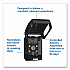 Constant Air Freshener Dispenser, 3.93 x, 4.72 x 5.98, Black, 6/Carton (256023)