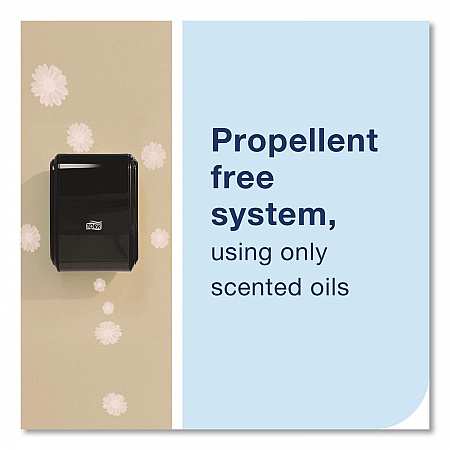 Constant Air Freshener Dispenser, 3.93 x, 4.72 x 5.98, Black, 6/Carton (256023)