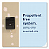 Constant Air Freshener Dispenser, 3.93 x, 4.72 x 5.98, Black, 6/Carton (256023)
