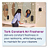 Constant Air Freshener Dispenser, 3.93 x, 4.72 x 5.98, Black, 6/Carton (256023)