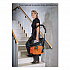 Turbo I Wet/Dry Vacuum/Dust Extractor, 5.8 gal Tank Capacity, Orange/Black (92035236090)