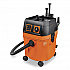 Turbo II HEPA Dust Extractor Set, 8.4 gal Tank Capacity, Orange/Black (92036060990)
