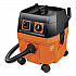 Turbo II Wet/Dry Vacuum/Dust Extractor, 8.4 gal, Orange/Black (92036236090)