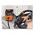 Turbo II Wet/Dry Vacuum/Dust Extractor, 8.4 gal, Orange/Black (92036236090)