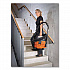 Turbo II Wet/Dry Vacuum/Dust Extractor, 8.4 gal, Orange/Black (92036236090)