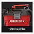 V20 Li-Ion Wet/Dry Vacuum (Tool Only) (Reconditioned), 2 gal Tank Capacity, Red/Black (CMCV002BR)