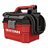 V20 Li-Ion Wet/Dry Vacuum (Tool Only) (Reconditioned), 2 gal Tank Capacity, Red/Black (CMCV002BR)