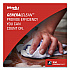 GeneralClean X50 Cleaning Cloths, 12 x 12.5, White, 84/Pack, 12 Packs/Carton (39005)