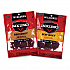 Beef Jerky Variety Pack, Original/Teriyaki, 8.1 oz Bag, 9/Carton (22002688)