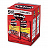 Beef Jerky Variety Pack, Original/Teriyaki, 8.1 oz Bag, 9/Carton (22002688)