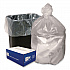 Can Liners, 45 gal, 12 mic, 40