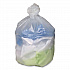 Can Liners, 10 gal, 7.87 mic, 24