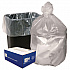 Can Liners, 16 gal, 8 mic, 24
