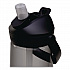 Thrive FlipStraw Plastic Water Bottle, 25 oz, Charcoal (2853001075)