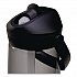 Thrive FlipStraw Plastic Water Bottle, 25 oz, Charcoal (2853001075)
