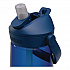 Thrive FlipStraw Plastic Water Bottle, 25 oz, Oxford (2853404075)