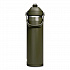 Thrive FlipStraw Stainless Steel Vacuum Insulated Water Bottle, 32 oz, Moss (2855303001)