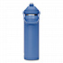 Thrive FlipStraw Stainless Steel Vacuum Insulated Water Bottle, 32 oz, Sky Blue (2855406001)