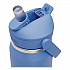 Thrive FlipStraw Stainless Steel Vacuum Insulated Water Bottle, 32 oz, Sky Blue (2855406001)