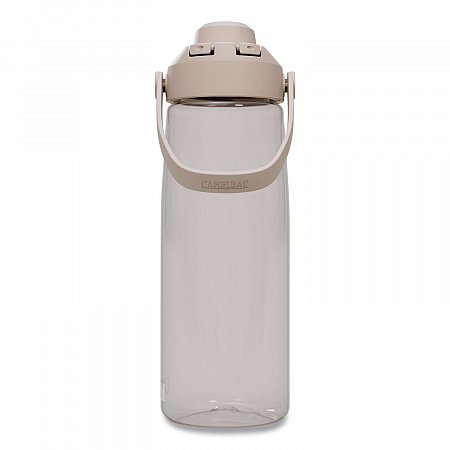 Thrive Chug Plastic Water Bottle, 32 oz, Clear (2925101001)