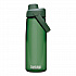 Thrive Chug Plastic Water Bottle, 32 oz, Forest Green (2925301001)