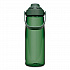 Thrive Chug Plastic Water Bottle, 32 oz, Forest Green (2925301001)