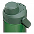 Thrive Chug Plastic Water Bottle, 32 oz, Forest Green (2925301001)
