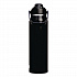 Thrive Chug Vacuum Insulated Stainless Steel Water Bottle, 32 oz, Black (2930001001)