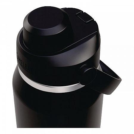 Thrive Chug Vacuum Insulated Stainless Steel Water Bottle, 32 oz, Black (2930001001)